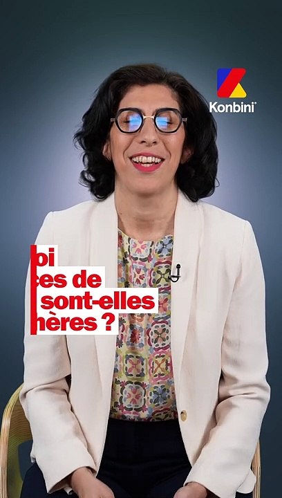 Pourquoi les places de ciné sont si chères ? Rima Abdul-Malak, ministre de la Culture, répond.  À retrouver en intégralité sur YouTube ▶️