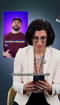 Quand est-ce que les politiques arrêteront de considérer le rap actuel comme une sous-culture ? Rima Abdul-Malak, Ministre de la Culture, répond. À voir en intégralité sur notre chaîne Youtube.
