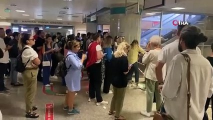 Yine İstanbul yine çile! Metroman Ekrem gazman çıktı