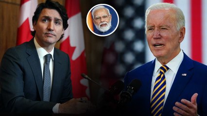 Canada కు సహకరించమంటూ Bharat పై ఒత్తిడి చేస్తున్న America.. ప్రత్యక్షంగా, పరోక్షంగా ..? |