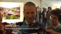 Infrastrutture, Tomasi (Autostrade per l’Italia): “Allargamento a 5 corsie pienamente operativo”