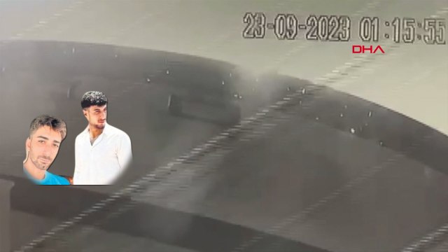 Bebek’teki çifte cinayetin görüntüleri ortaya çıktı