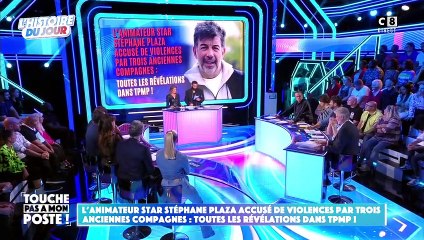 Stéphane Plaza accusé de violences : Cyril Hanouna remet en cause l'affaire
