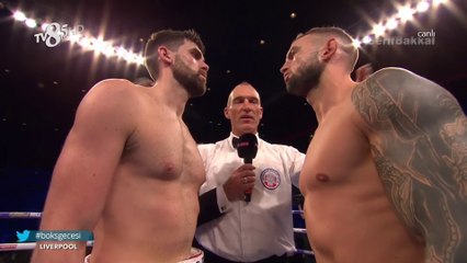 Rocky Fielding - David Brophy (Türkçe Anlatım)