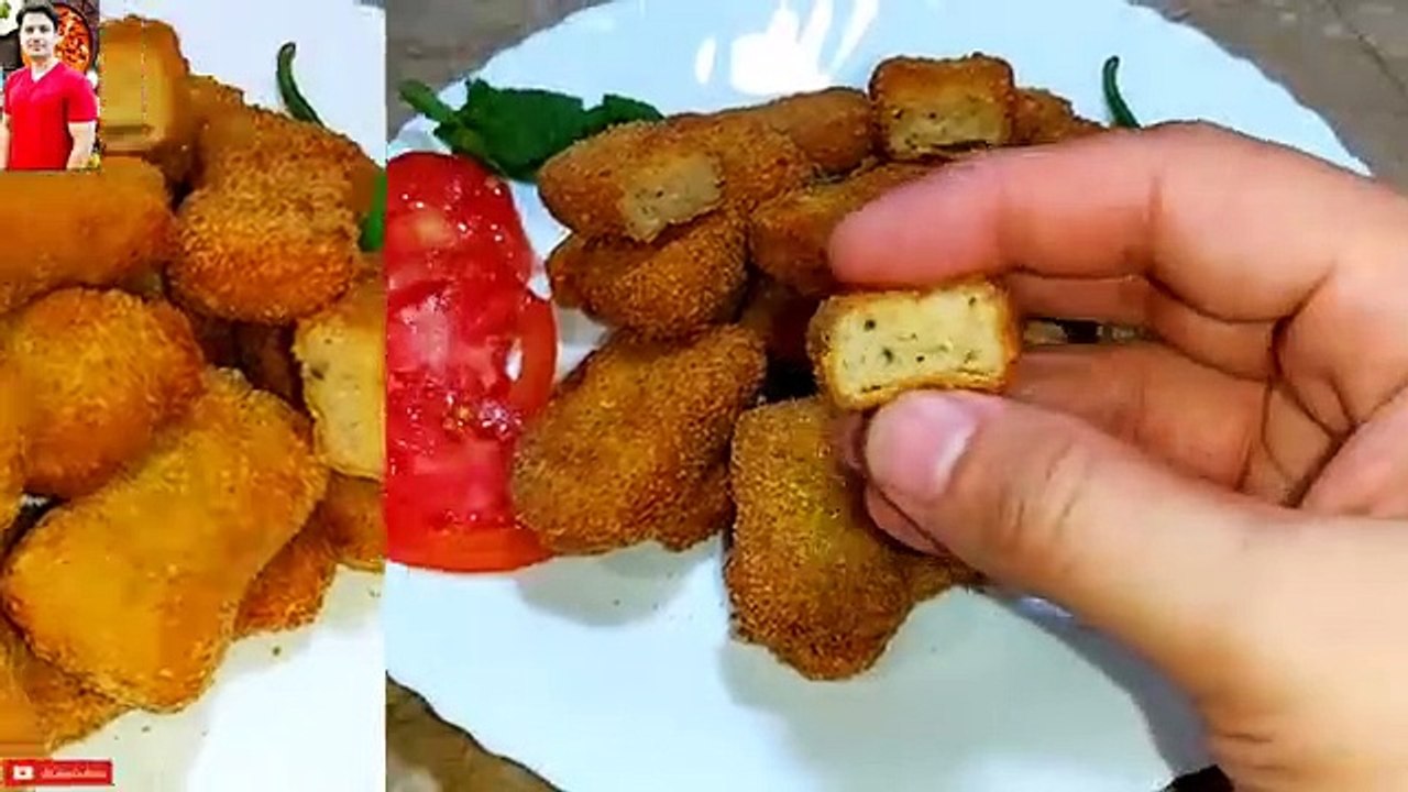 Chicken_Nuggets_Recipe_By_Ijaz_Ansari_||_گھر_پر_چکن_نگٹس_بنانے_کا_طریقہ_||_Easy_Homemade_Nuggets