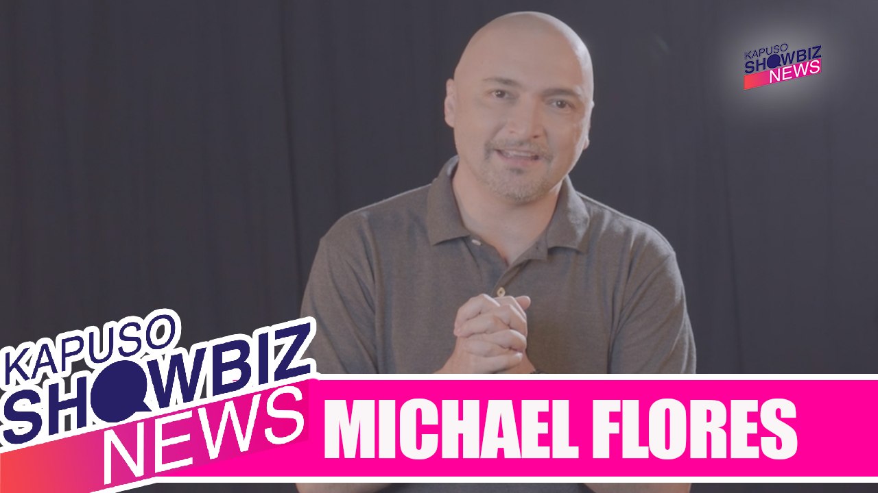 Kapuso News Michael Flores, may napansin sa set ng 'The