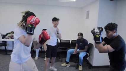 I Hosted a Boxing Tournament At My School