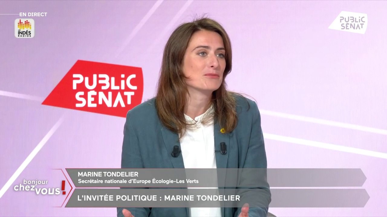 "Je voulais qu’Emmanuel Macron explique aux Français ce qui allait changer dans leurs vies"