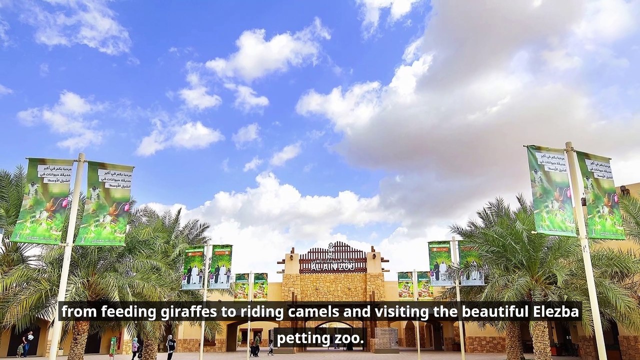 Make Some Furry Friends at these UAE Spots!