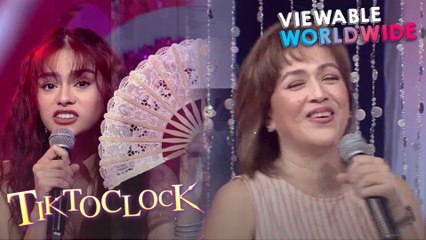 TiktoClock: Ang SIKRETO sa GANDA ni Tina Paner, alamin!