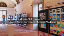 Rinascita, a Palazzo Borromeo in mostra le opere d'arte dei detenuti