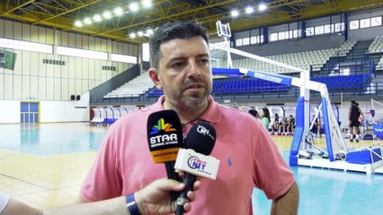 Έσπερος My ΚΤΕΟ Λαμίας: Αγιασμός για τη σεζόν 2023-2024