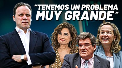 Daniel Lacalle señala a ‘Chiqui’ Montero, Calviño y Escrivá por su última aberración