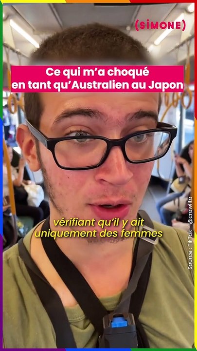 SIMONE - Le JT de Simone 37 : des wagons pour les meufs, l'empire romain et la visibilité lesbienne