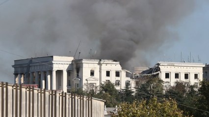 Russische Schwarzmeerflotte verraten: Frust und Zahlungsprobleme führen zu Angriff 🚢