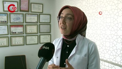 Mevsim geçişlerinde beslenmeye dikkat