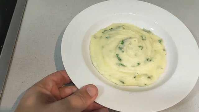 RECETA DE PURÉ DE PATATAS CON ROBOT MAMBO CECOTEC - COMO HACER PURÉ DE PATATAS MAMBO