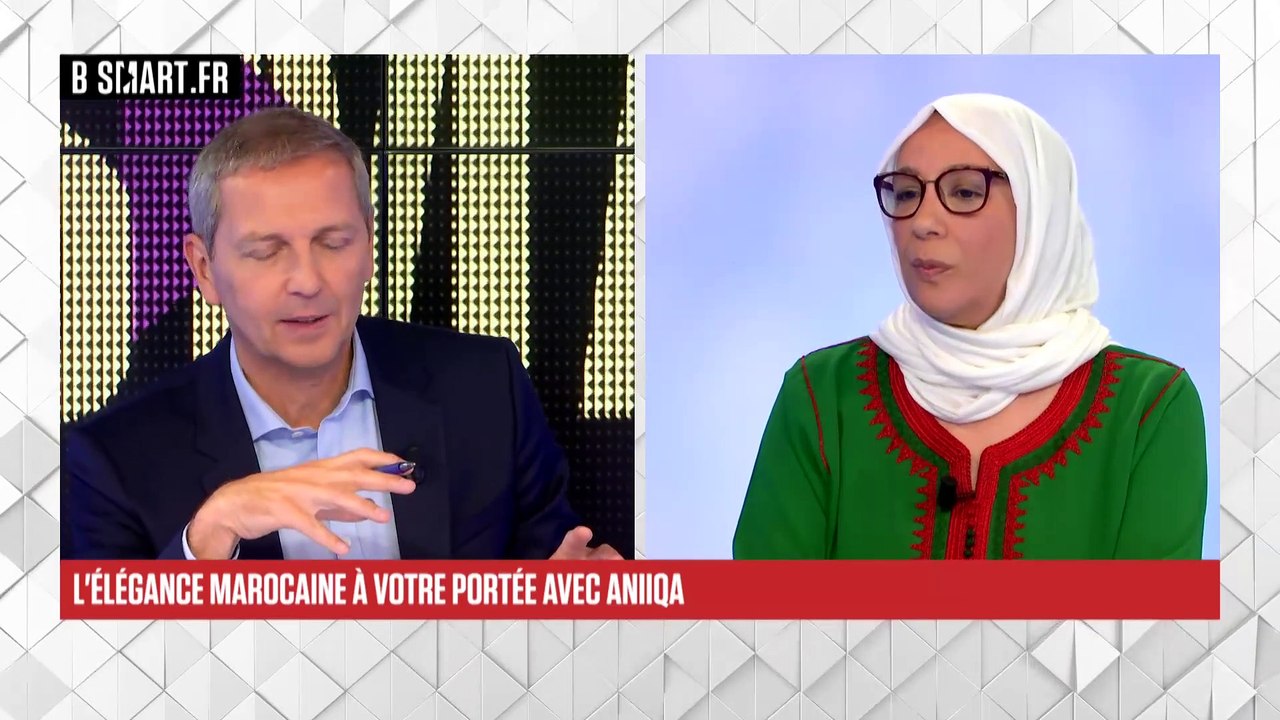 LE GRAND ENTRETIEN - ANIIQA : cinq questions à Abida Oumezzaouche