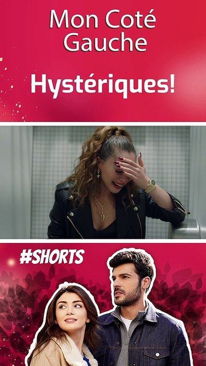 Sol Yanım Fransızca Altyazılı Shorts Hystériques! | Mon Coté Gauche | Sol Yanım (Sous-Titres Français)Sinir Krizi DD