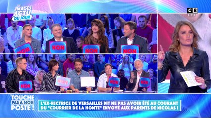 Suicide de Nicolas : l'ex-rectrice de l'académie de Versailles fait polémique