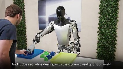 Vídeo mostra robô Optimus da Tesla a fazer ioga