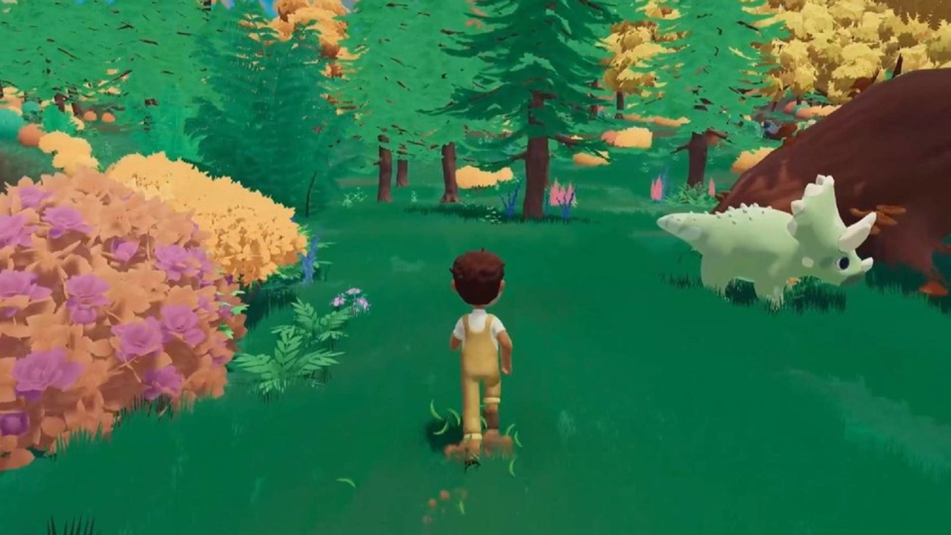 ⁣Paleo Pines - Das Stardew Valley für Dino-Fans feiert Release