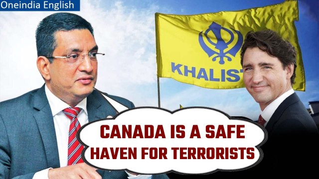 Canada vs India: Sri Lankan Foreign Minister’s attack on Justin Trudeau’s allegation | Oneindia News