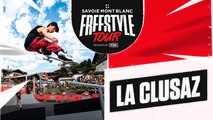 Best Of Moments Savoie Mont Blanc Freestyle Tour 2023 - LA CLUSAZ