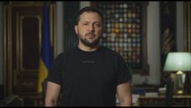 Zelensky: i primi carri armati Usa Abrams sono già arrivati in Ucraina