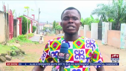 Alan Resigns From NPP: I'll contest 2024 presidential election as an independent candidate | AM News
