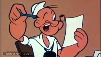 Braccio di Ferro in HD "Andando per Saldi"