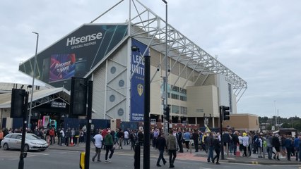 Elland Road Matchday Food: Leeds United fan favourites