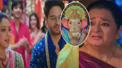 Anupamaa 26 Sep Spoiler Update: Anuj की वजह से MaltiDevi को पूजा में नहीं लेकर जाएगी Anupama ?