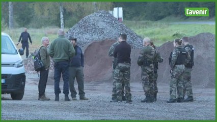 Alsace : mobilisation pour tenter de retrouver une adolescente de 15 ans