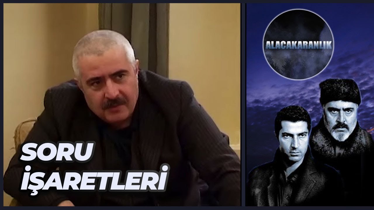 Ferit'in Kafasında Soru İşaretleri! | Alacakaranlık 7. Bölüm