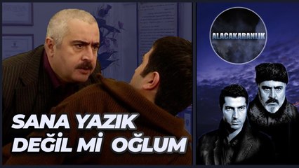 Tahir Başkomiser Nazikçe Uyarıda Bulunuyor! Alacakaranlık 8. Bölüm