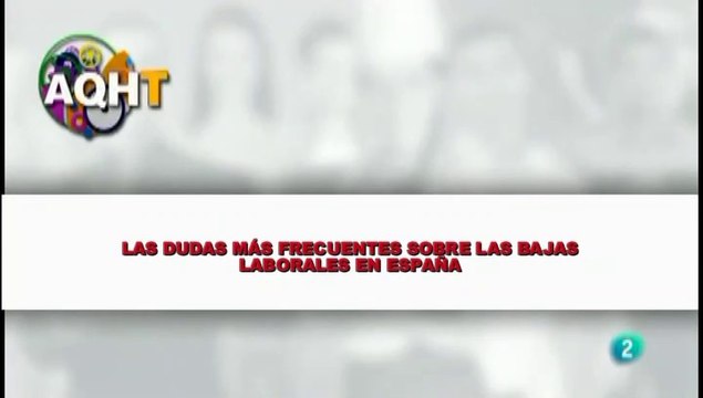 LAS DUDAS MÁS FRECUENTES SOBRE LAS BAJAS LABORALES EN ESPAÑA