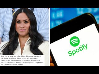 So good! Sussex Squad rallies behind Meghan as Duchess releases new podcast