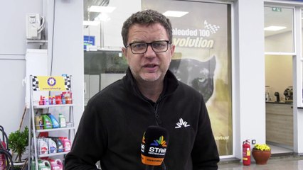 Άγρια ληστεία με ξυλοδαρμό σε πρατήριο υγρών καυσίμων στην είσοδο της Λαμίας.