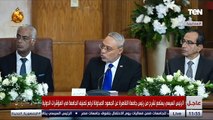 الرئيس ‎السيسي يجتمع بأعضاء المجلس الأعلى للجامعات ضمن فعاليات يوم الاحتفال بتفوق جامعات مصر