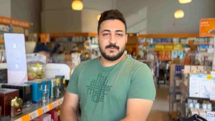 Ankara'da Oto Kilim Satıcısı Şahıs, Hem Para Aldı Hem de Parfüm Çaldı