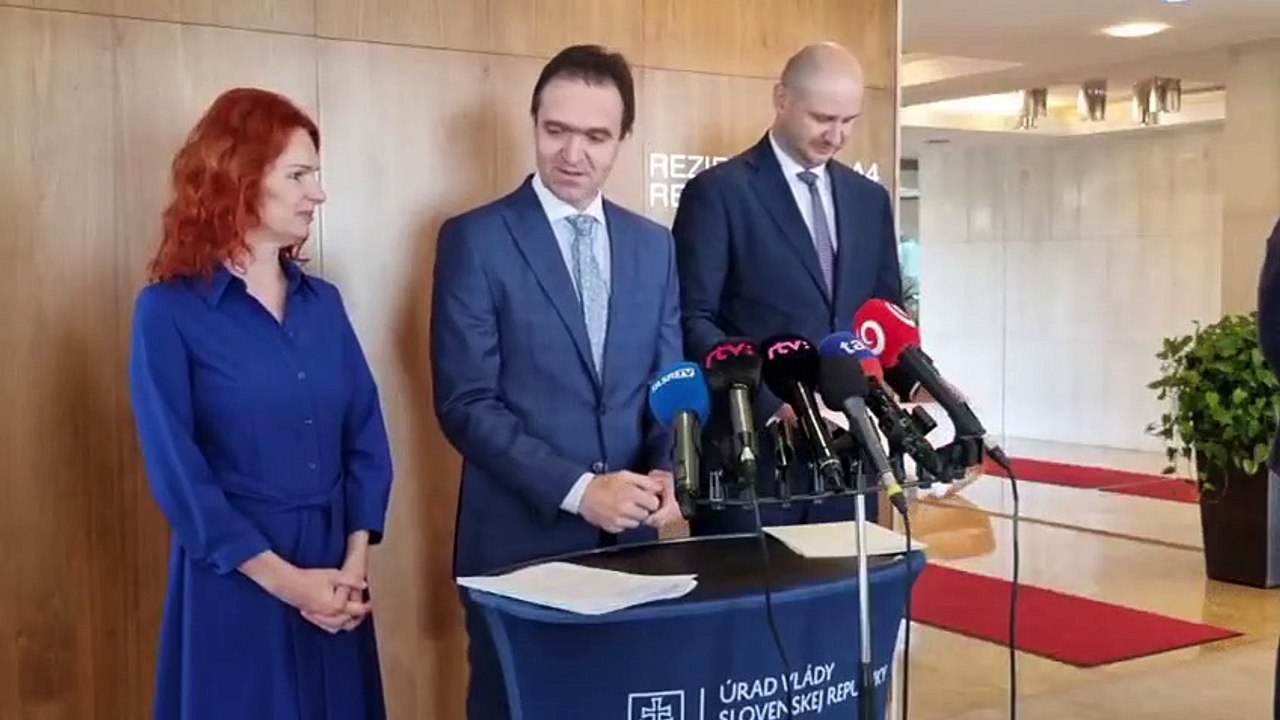 ZÁZNAM: L. Vašáková: Slovensko stagnuje aj pre investičný dlh vo výške 40 miliárd eur