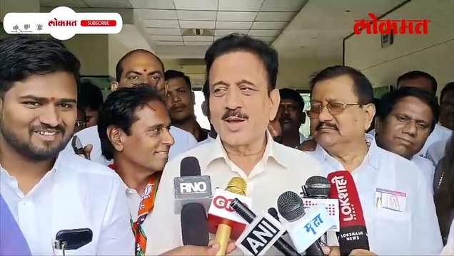 बारामतीचा उमेदवार कोण? गिरीश महाजन यांचा रोख कुणाकडे?