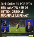 6.hafta - Alanyaspor - Fenerbahçe maçındaki skandal hakem kararları