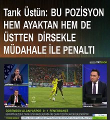 Télécharger la video: 6.hafta - Alanyaspor - Fenerbahçe maçındaki skandal hakem kararları