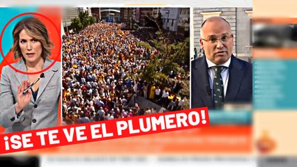 Brutal discurso de Miguel Tellado (PP) contra Pedro Sánchez que pone a rabiar a Silvia Intxaurrondo (TVE) en directo