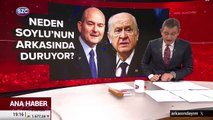 Fatih Portakal: Bahçeli, Soylu’yu MHP'nin başına veliaht olarak getirirse hiç şaşırmayın