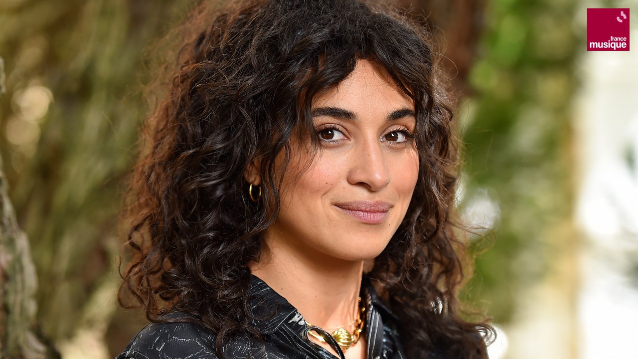 Camélia Jordana : "C'est toujours émouvant de fouler les planches de l'Olympia" - Musique matin