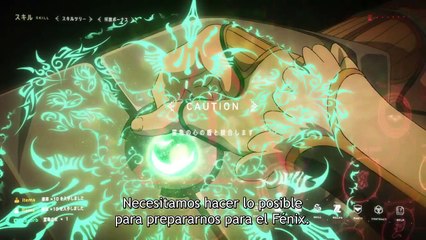 The Rising of the Shield Hero - temporada 3 Tráiler VOSE