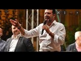 Matteo Salvini perdona la gaffe de La Sicilia sulla rapina dei “giovani” legata alla truffa sessu@le